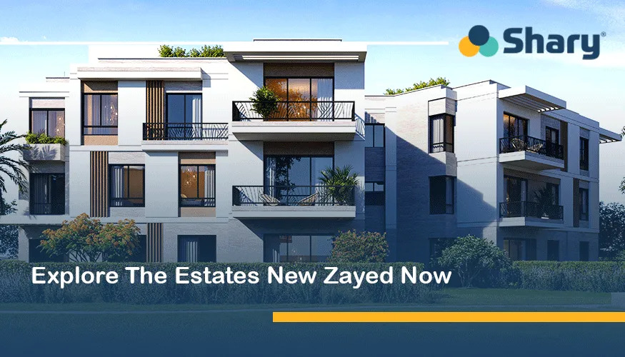 Discover Unit Types at The Estates New Zayed
